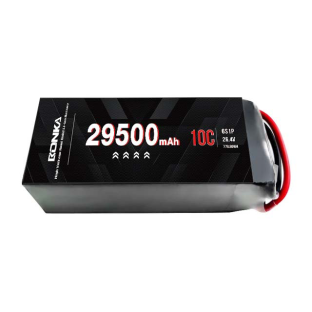 BONKA 29500mAh 10C 6S HV Semi-solid Battery