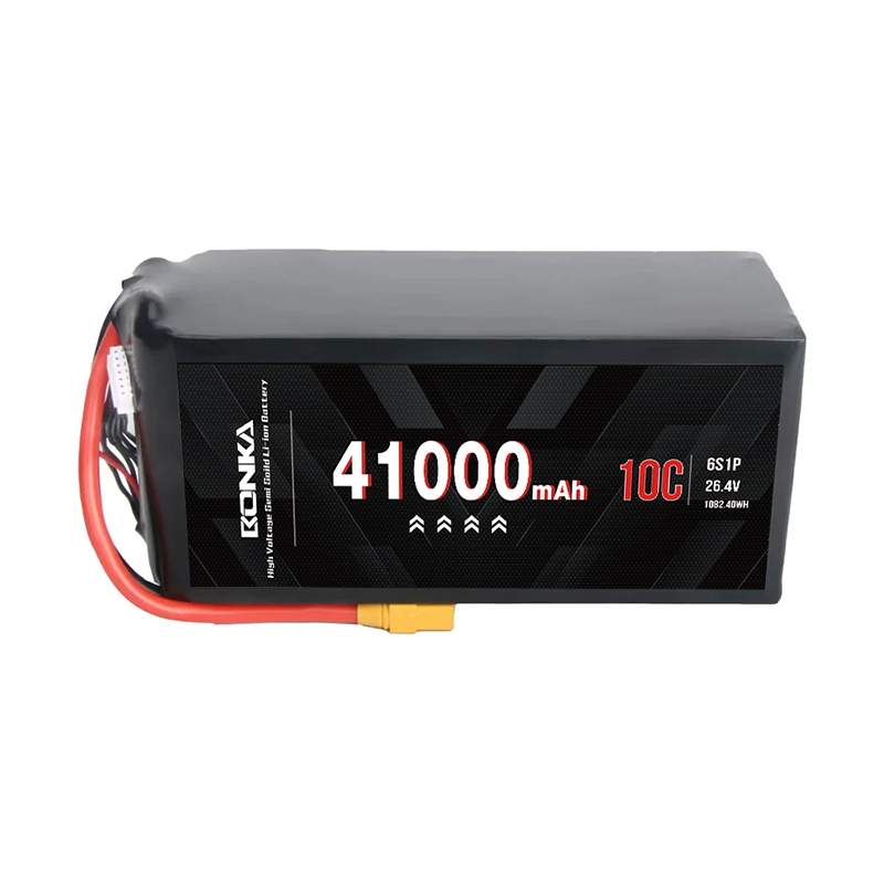 BONKA 41000mAh 10C 6S HV Semi-solid Battery