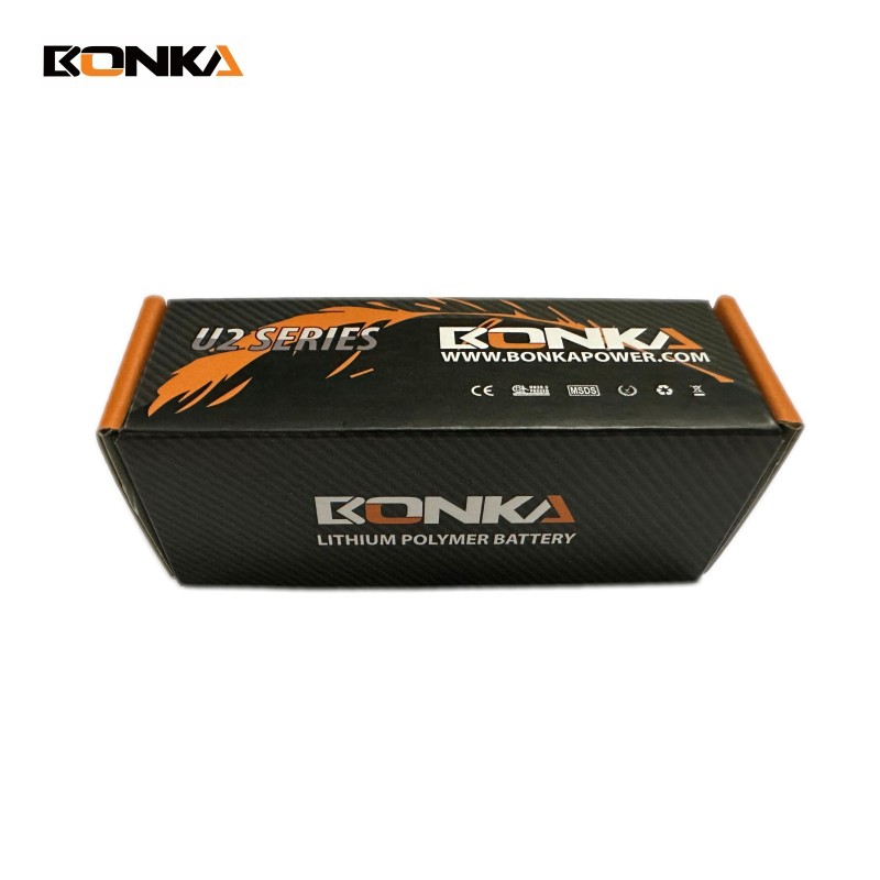 BONKA FPV 1500mAh 200C 5S UPSN Series Racing LiPo