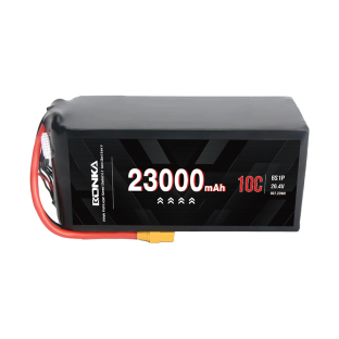 BONKA 23000mAh 10C 6S HV Semi-solid Battery