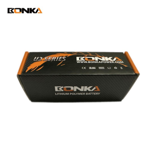 BONKA FPV 3500mAh 120C 6S PSN Series Racing LiPo